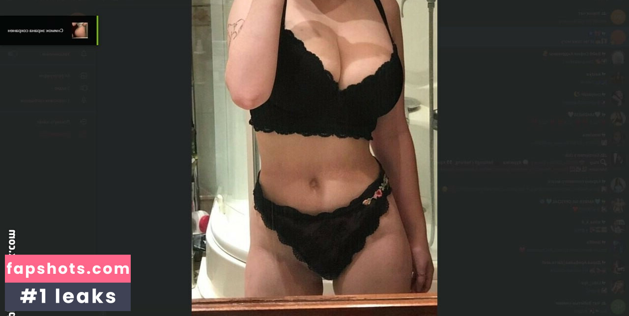 Molli Filtración Desnuda OnlyFans Foto #6 - Fapshots