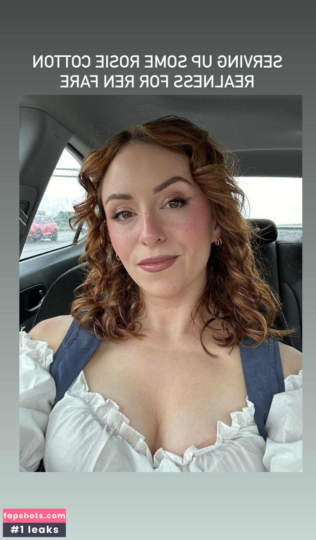 Mollie Damon Filtración Desnuda OnlyFans Foto #2 - Fapshots