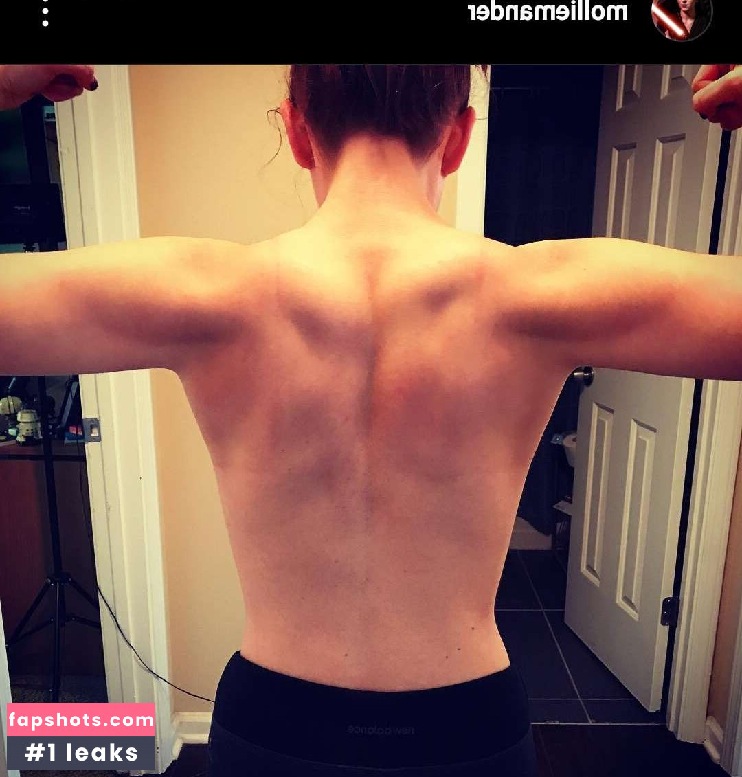 Mollie Damon Filtración Desnuda OnlyFans Foto #15 - Fapshots