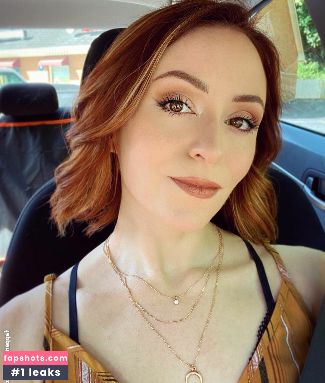 Mollie Damon Filtración Desnuda OnlyFans Foto #27 - Fapshots