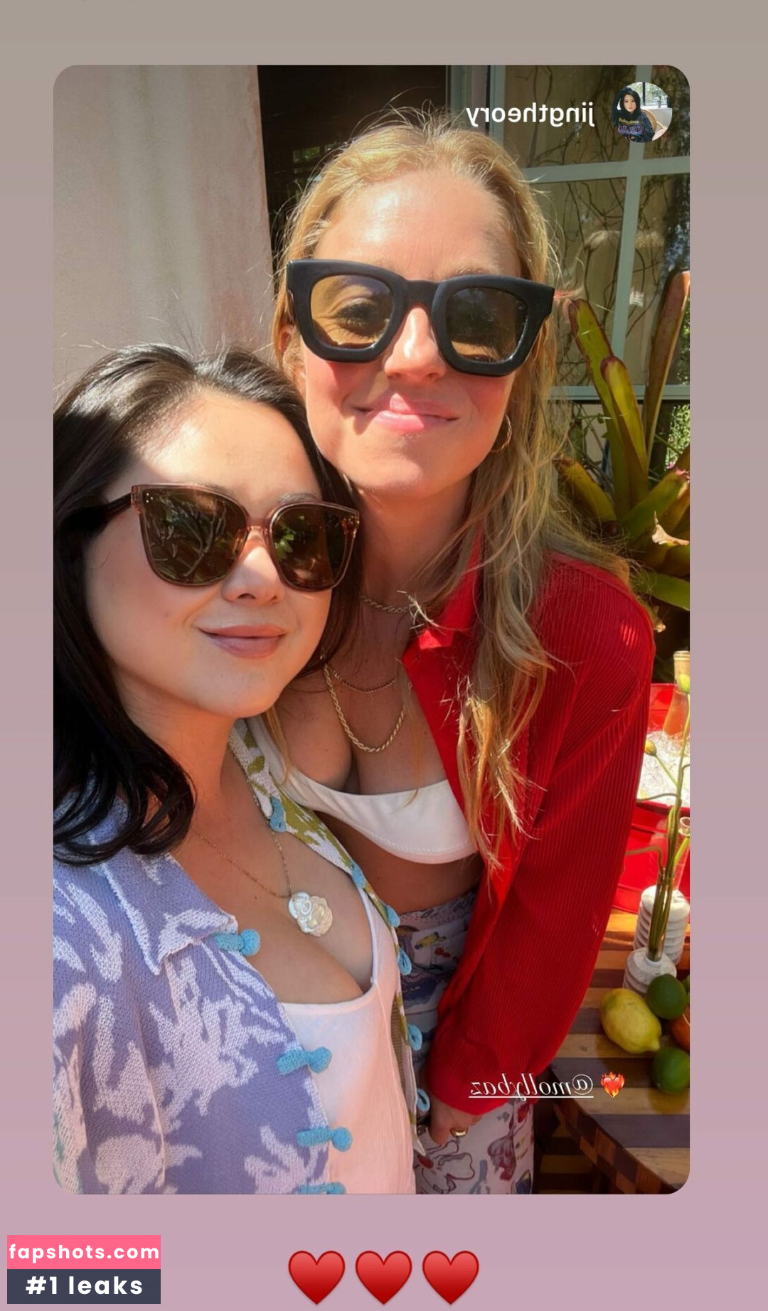 Molly Baz Nahé úniky fotek pouze od fanoušků #15 - Fapshots