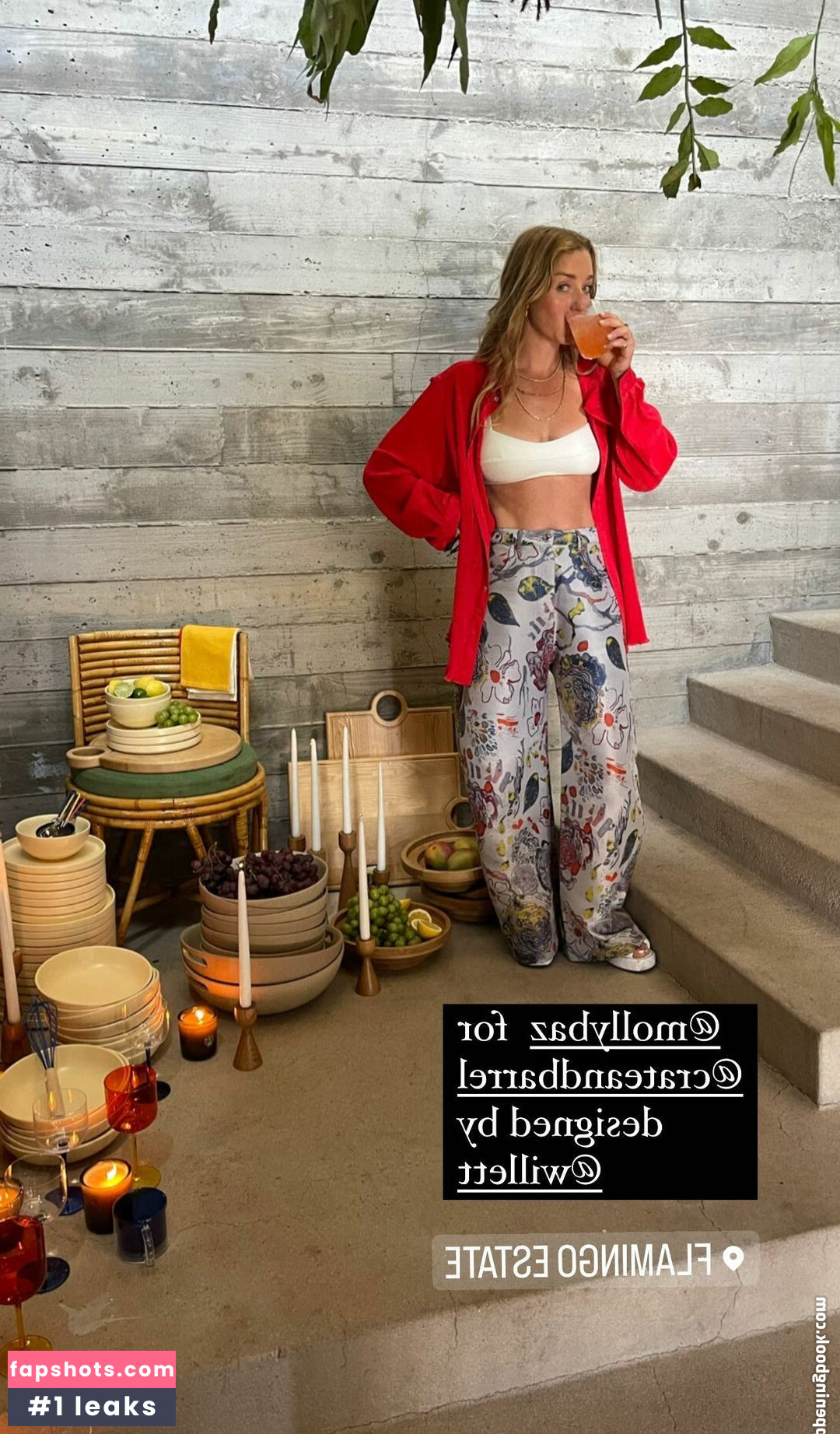 Molly Baz Nahé úniky fotek pouze od fanoušků #16 - Fapshots