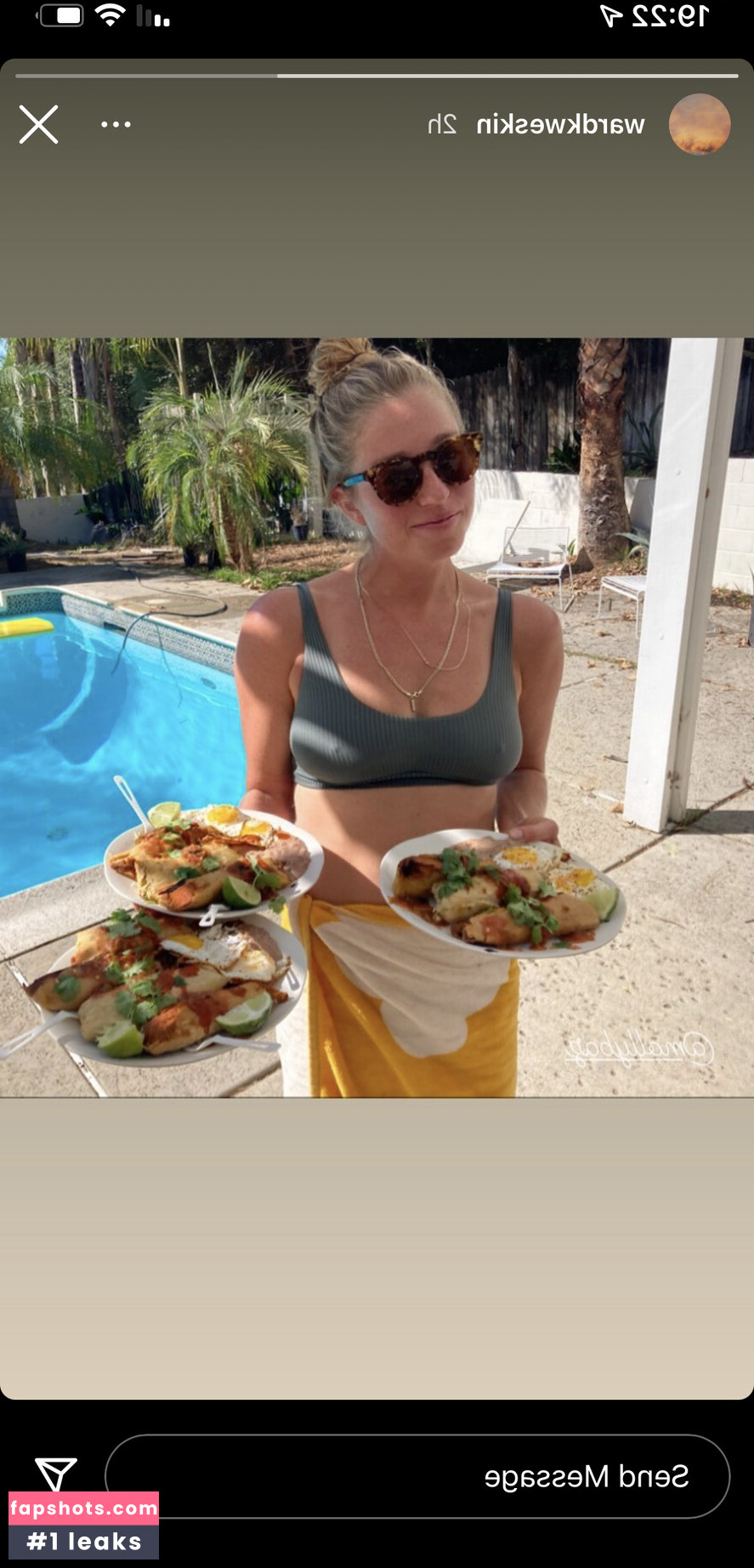 Molly Baz Nahé úniky fotek pouze od fanoušků #20 - Fapshots