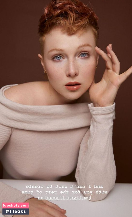 Molly C. Quinn gallery photo #50