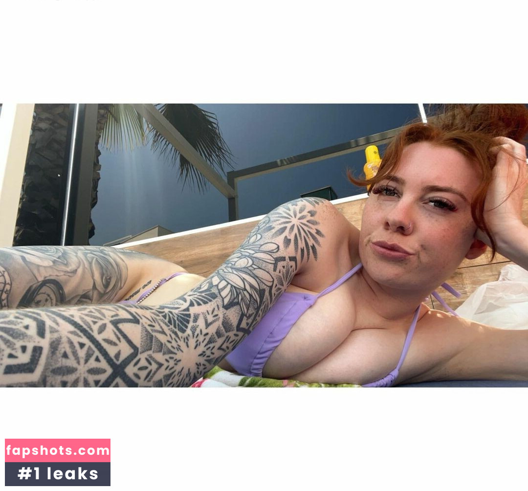 Molly Capper Nacktheit OnlyFans Fotos #45 - Fapshots