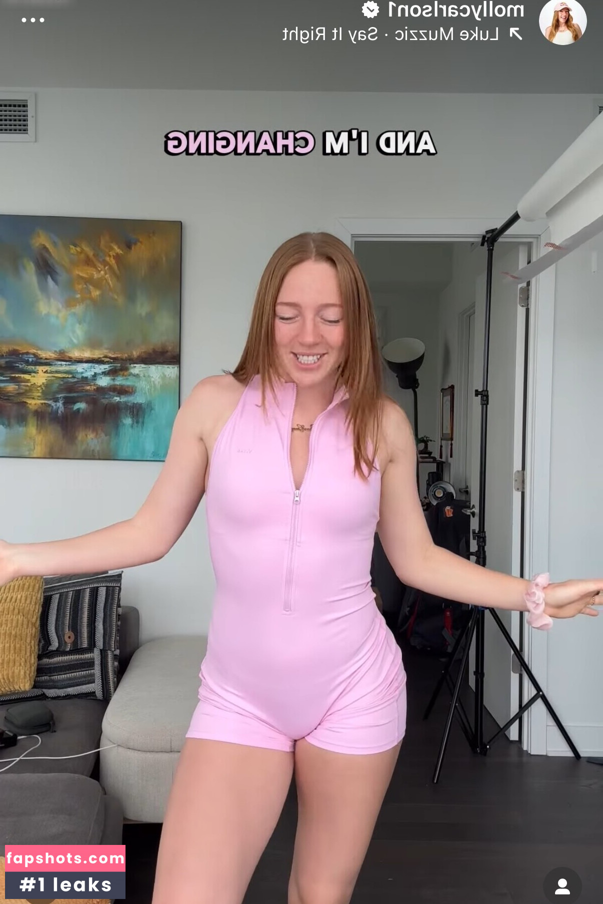 Molly Carlson Nude Leaks OnlyFans Photos #28 - LeakJerk