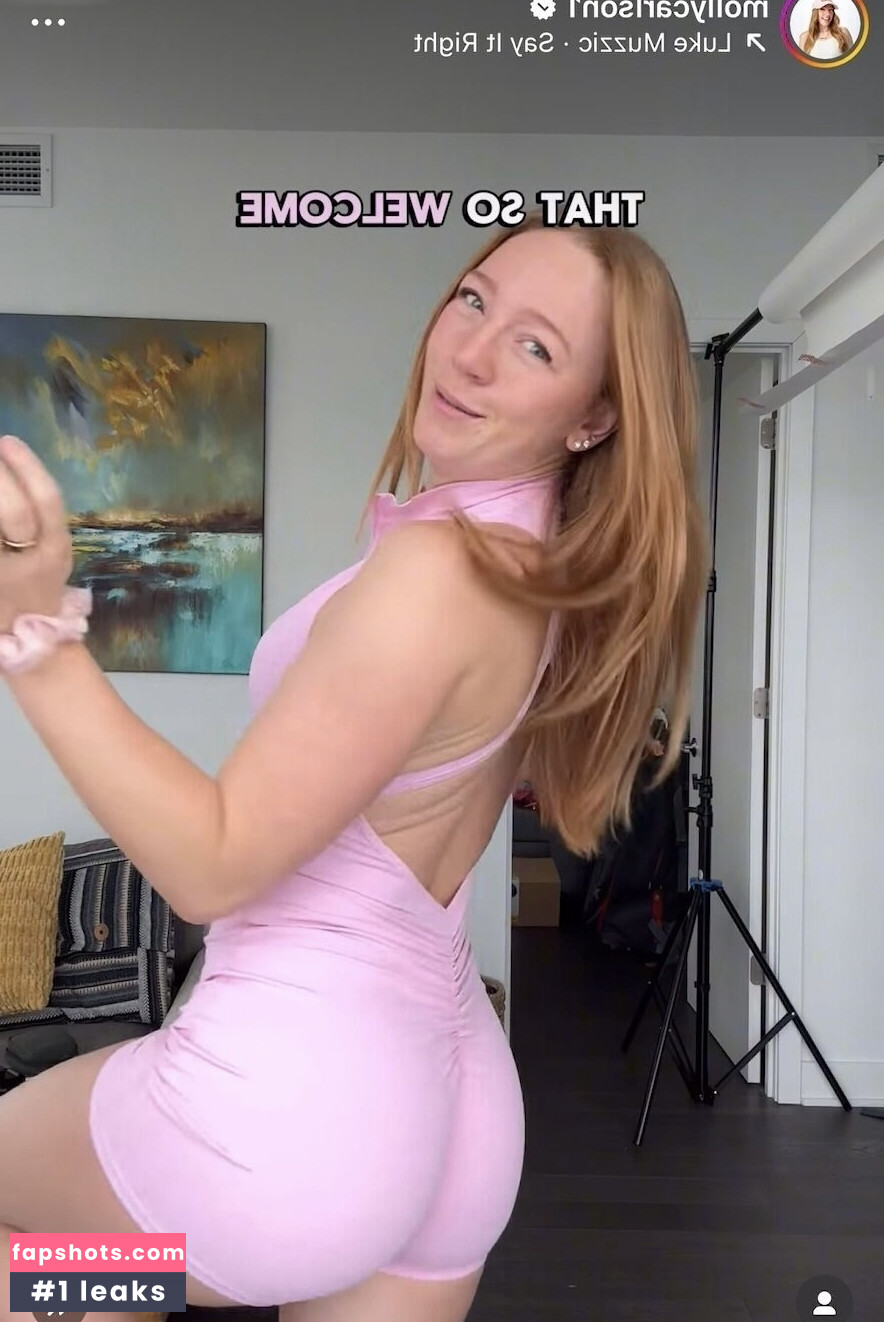 Molly Carlson Nude Leaks OnlyFans Photos #30 - LeakJerk