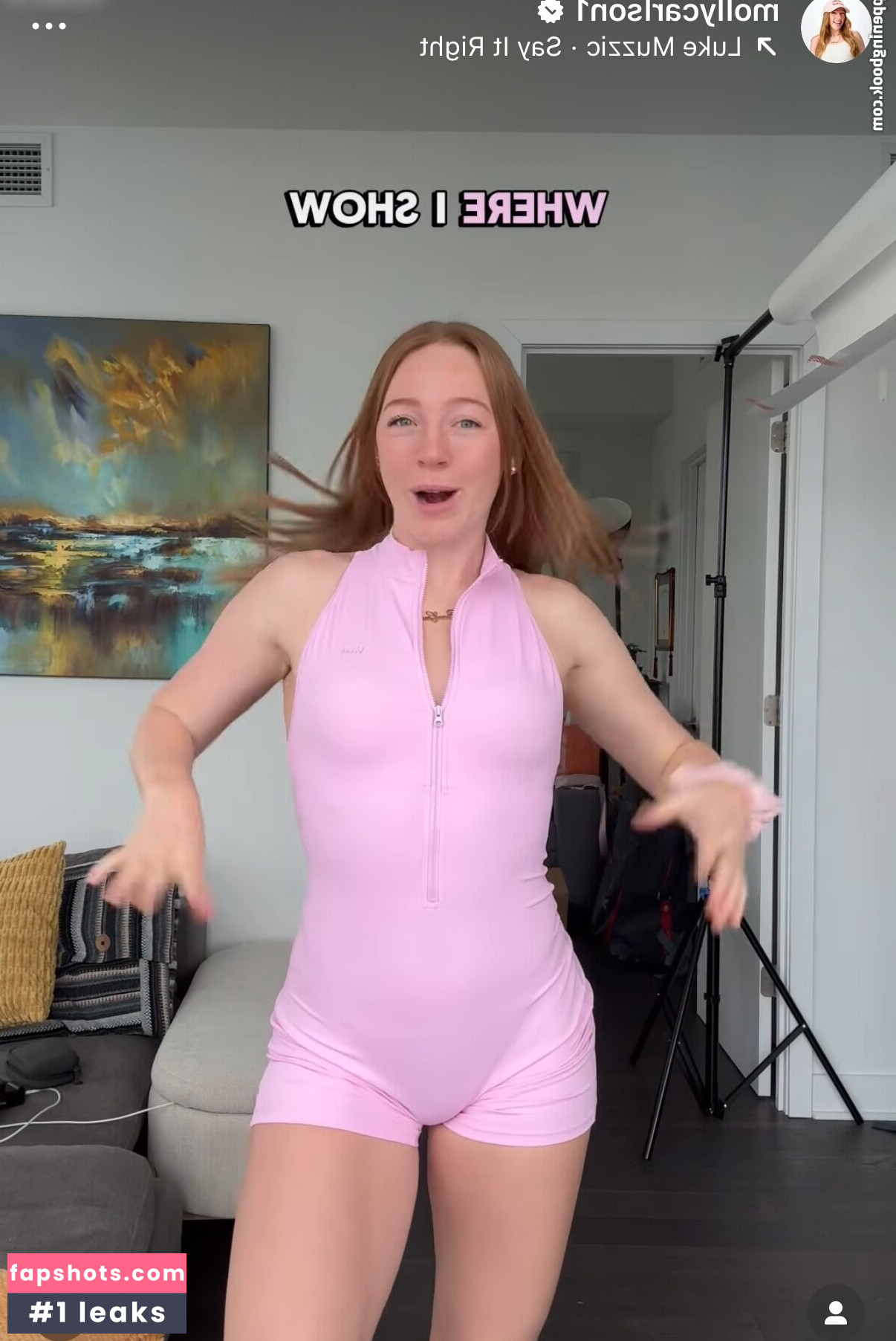 Molly Carlson Nude Leaks OnlyFans Photos #32 - LeakJerk