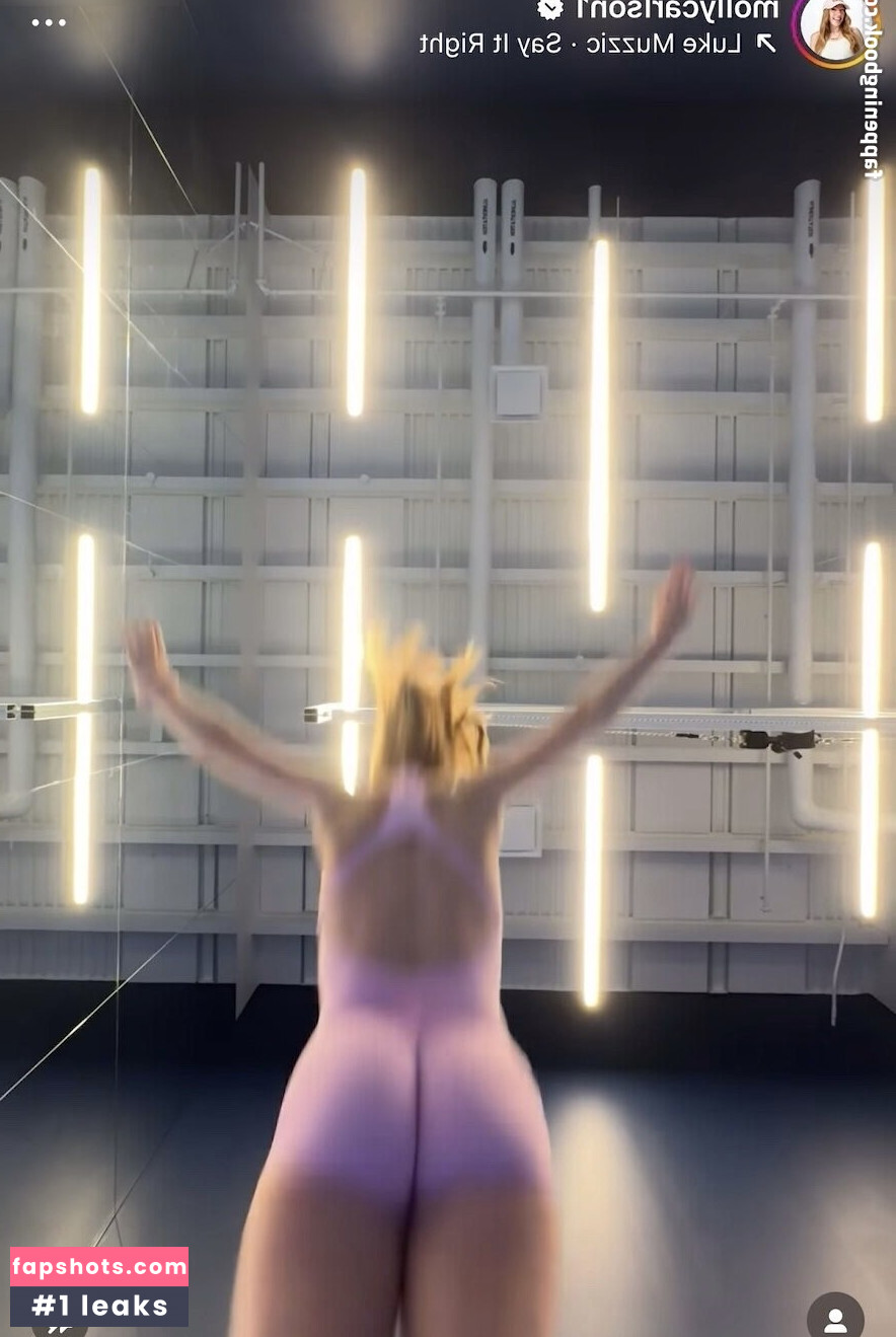 Molly Carlson Nude Leaks OnlyFans Photos #35 - LeakJerk