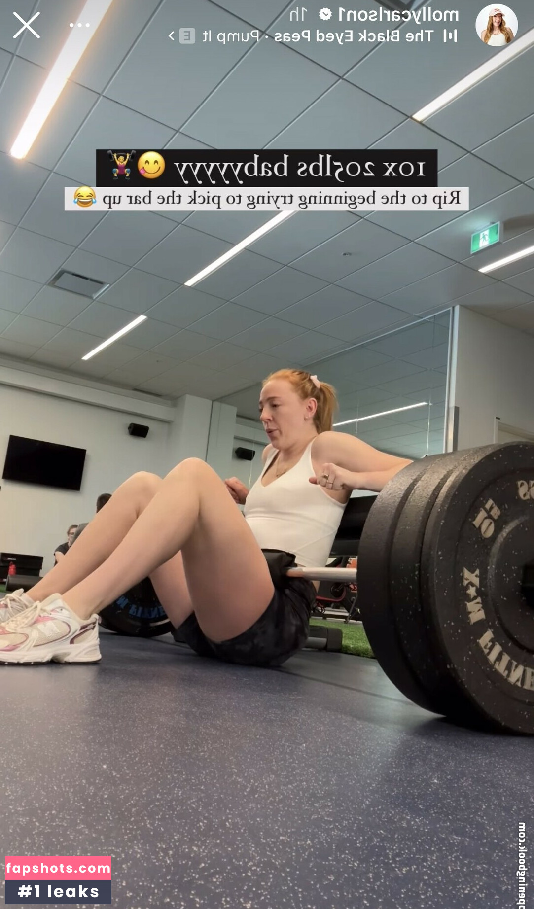 Molly Carlson Nude Leaks OnlyFans Photos #45 - LeakJerk