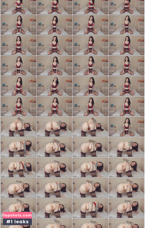 Molly Darling Nude Leaks OnlyFans - Fapshots