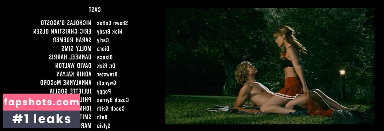 Molly Sims Nude Leaks OnlyFans Photos #518 - LeakJerk