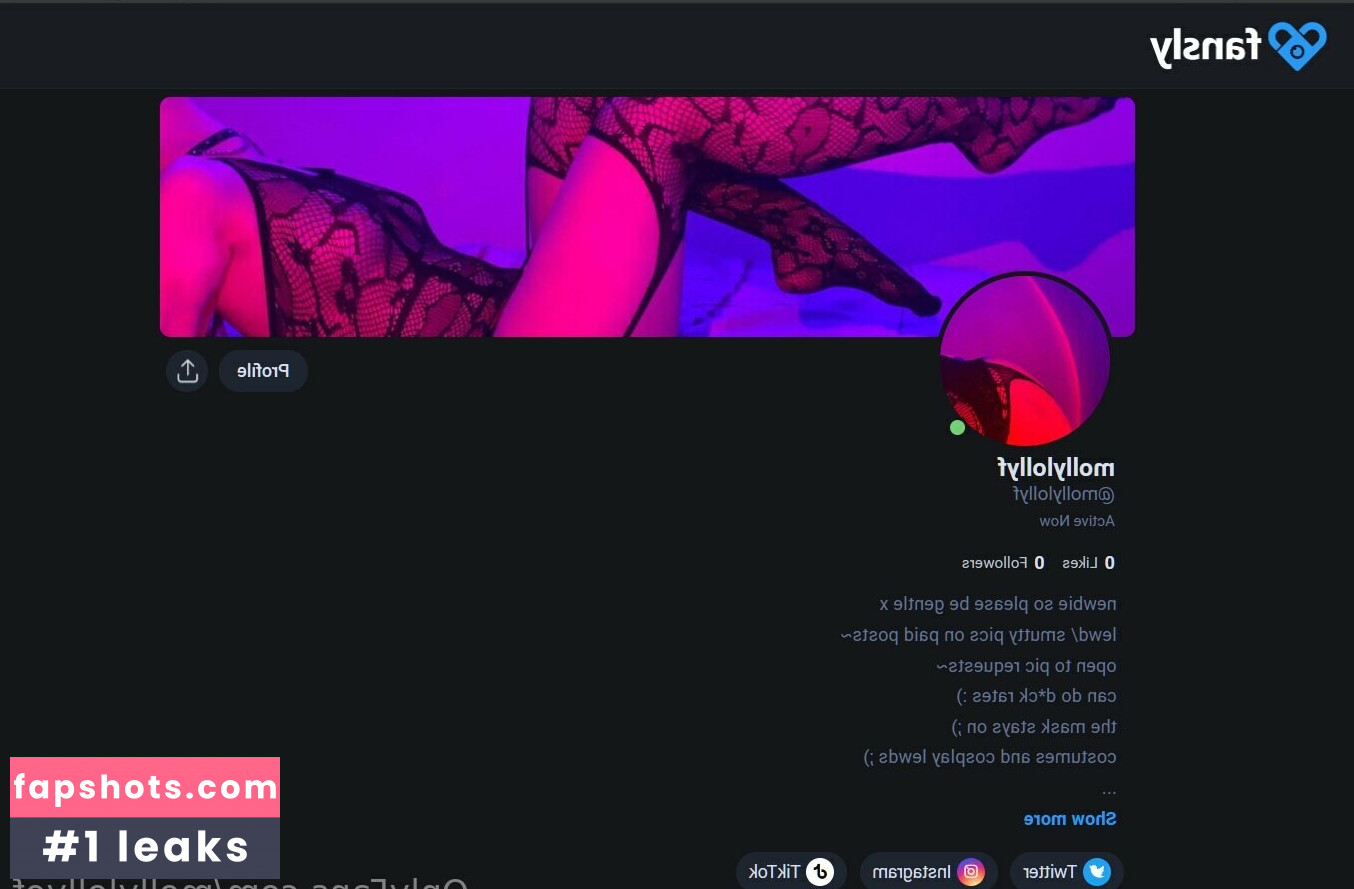 mollylollyof gallery photo #2