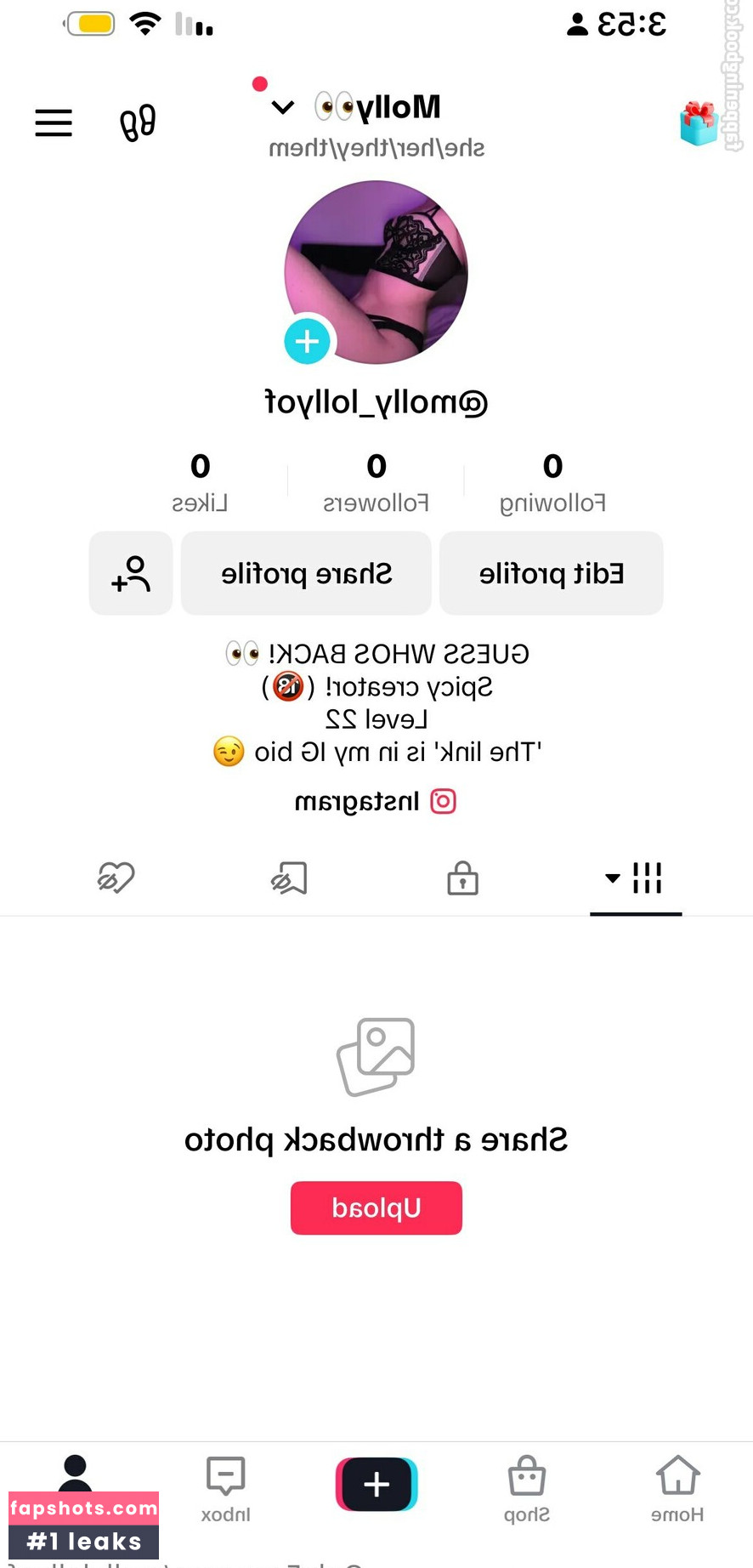 mollylollyof gallery photo #9