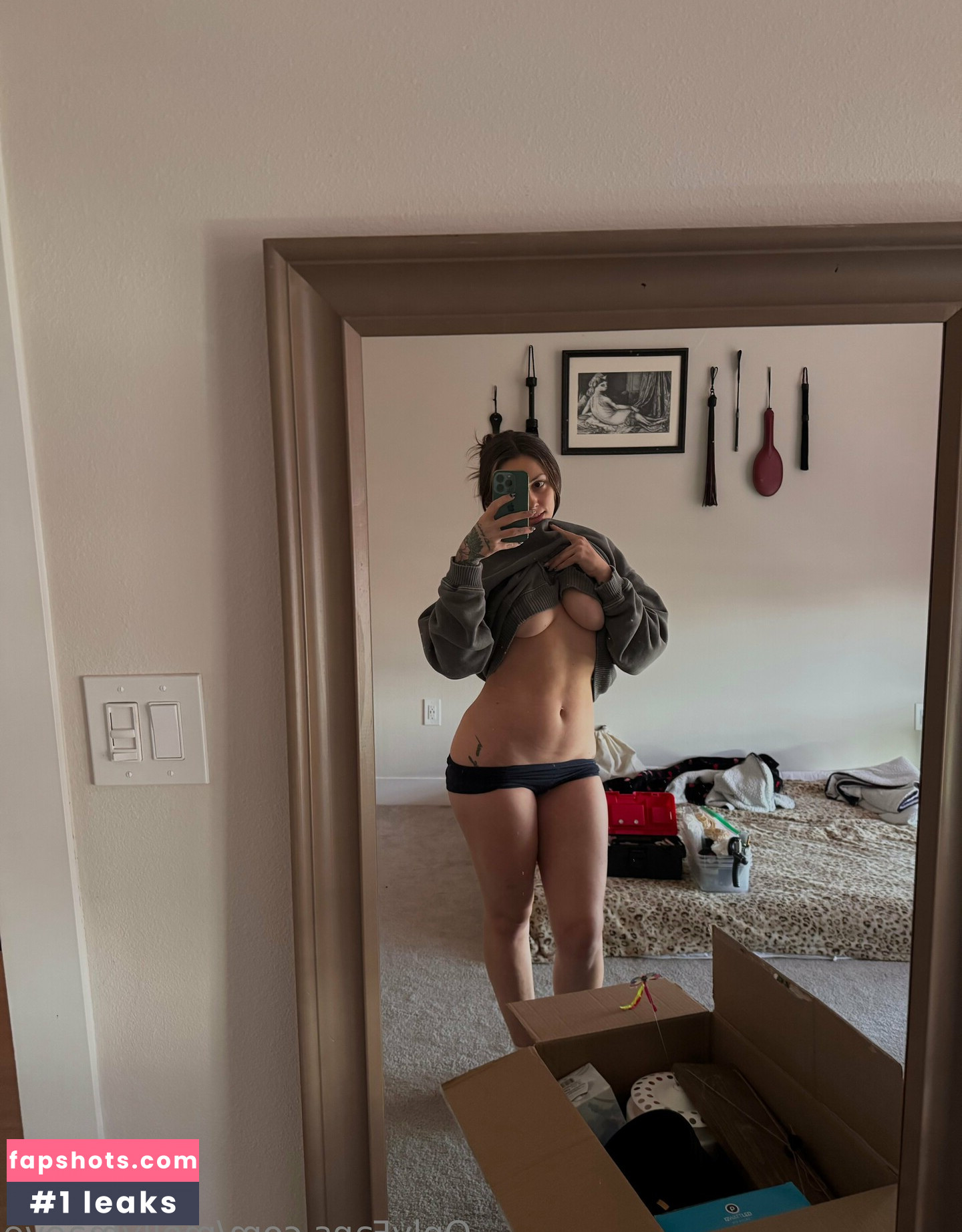 mollymaeve Nahé úniky fotek pouze od fanoušků #12 - Fapshots