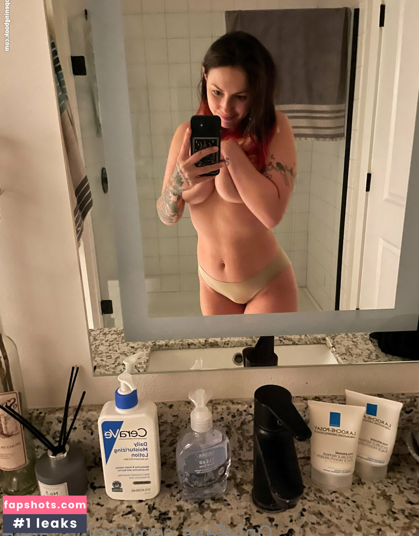 mollymaeve Nahé úniky fotek pouze od fanoušků #23 - Fapshots