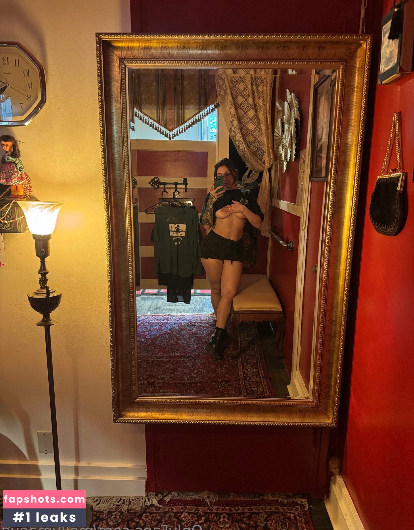 mollymaeve Nahé úniky fotek pouze od fanoušků #9 - Fapshots