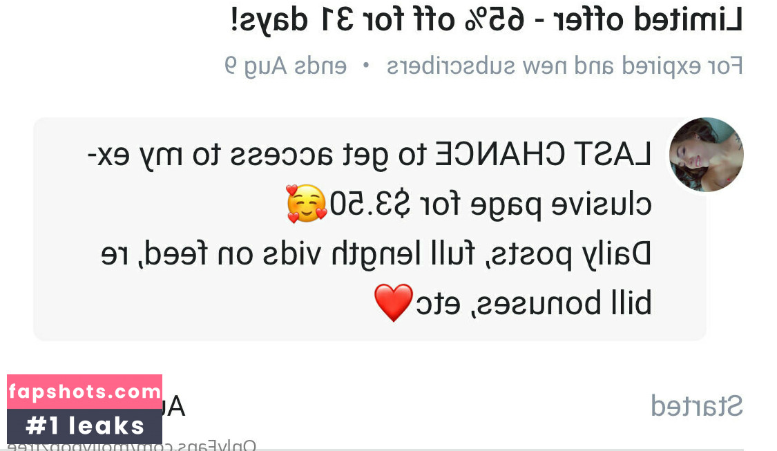 mollypopzfree Nahé úniky fotek pouze od fanoušků #13 - Fapshots