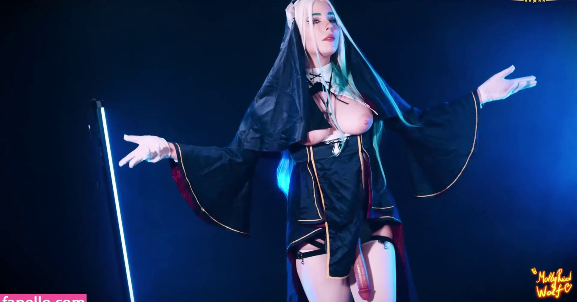 mollyredwolf Nahé úniky fotek pouze od fanoušků #1368 - Fapshots