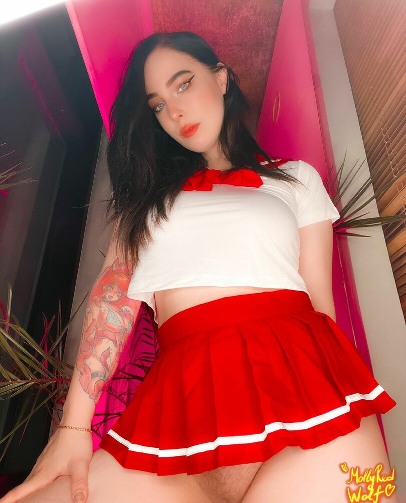 mollyredwolf gallery photo #808