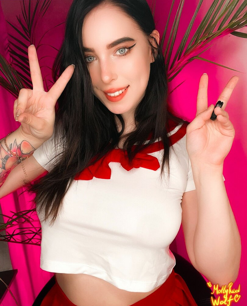 mollyredwolf gallery photo #809