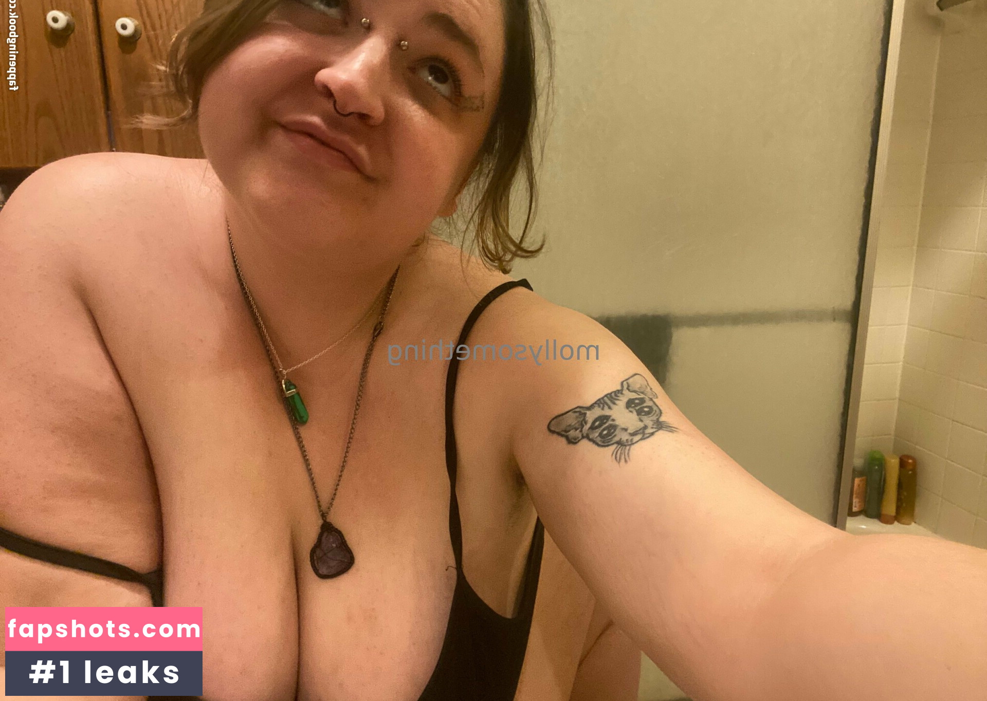 mollysomething Nahé úniky fotek pouze od fanoušků #3 - Fapshots