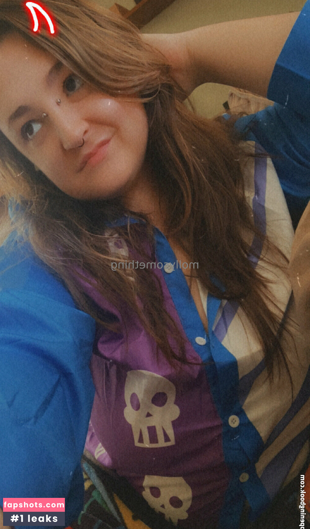 mollysomething Nahé úniky fotek pouze od fanoušků #26 - Fapshots