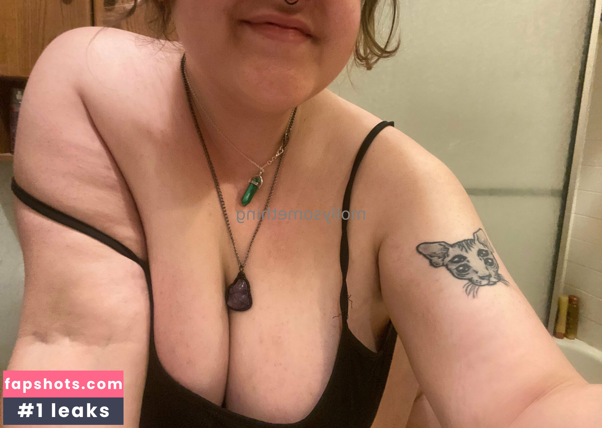 mollysomething Nahé úniky fotek pouze od fanoušků #4 - Fapshots