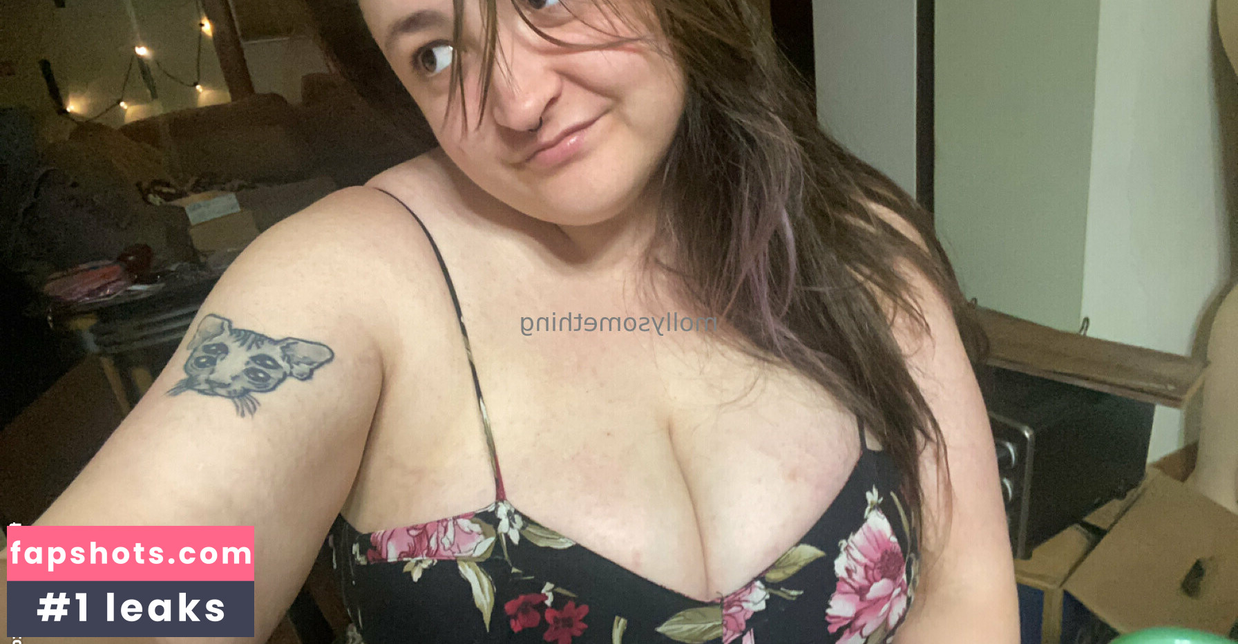 mollysomething Nahé úniky fotek pouze od fanoušků #37 - Fapshots