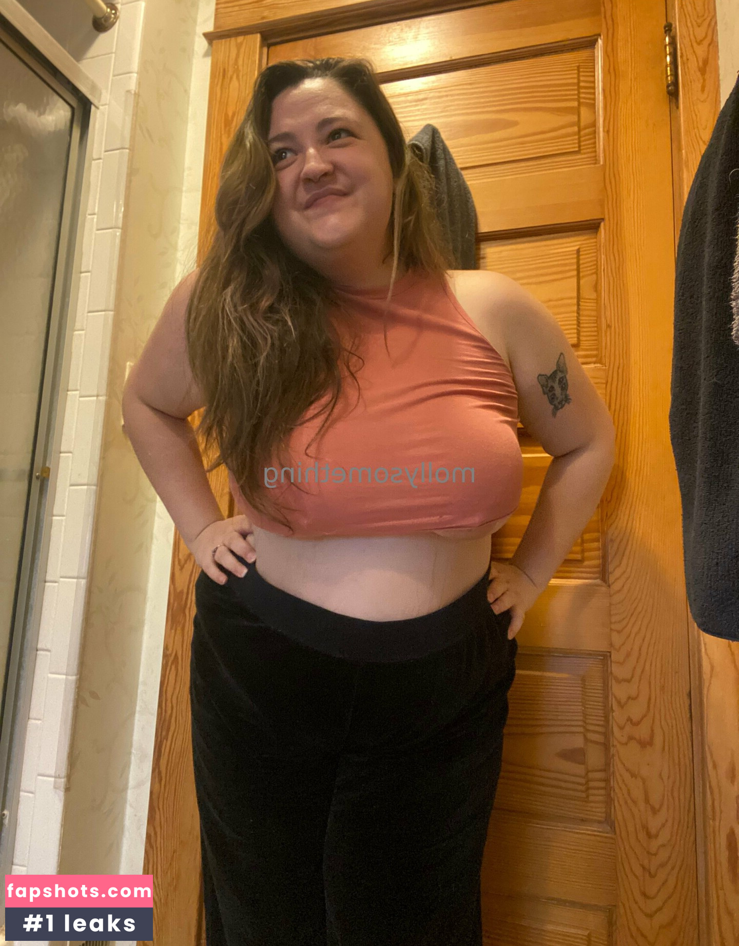 mollysomething Nahé úniky fotek pouze od fanoušků #39 - Fapshots