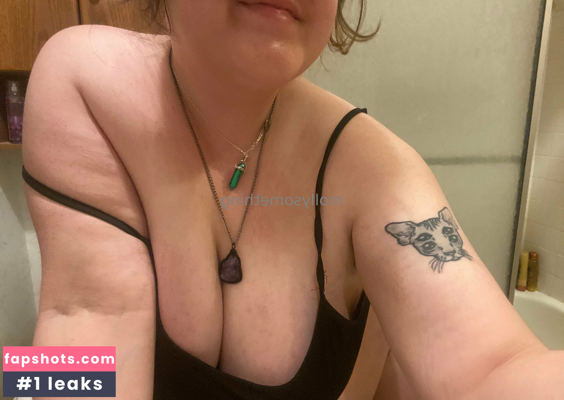 mollysomething Nahé úniky fotek pouze od fanoušků #5 - Fapshots