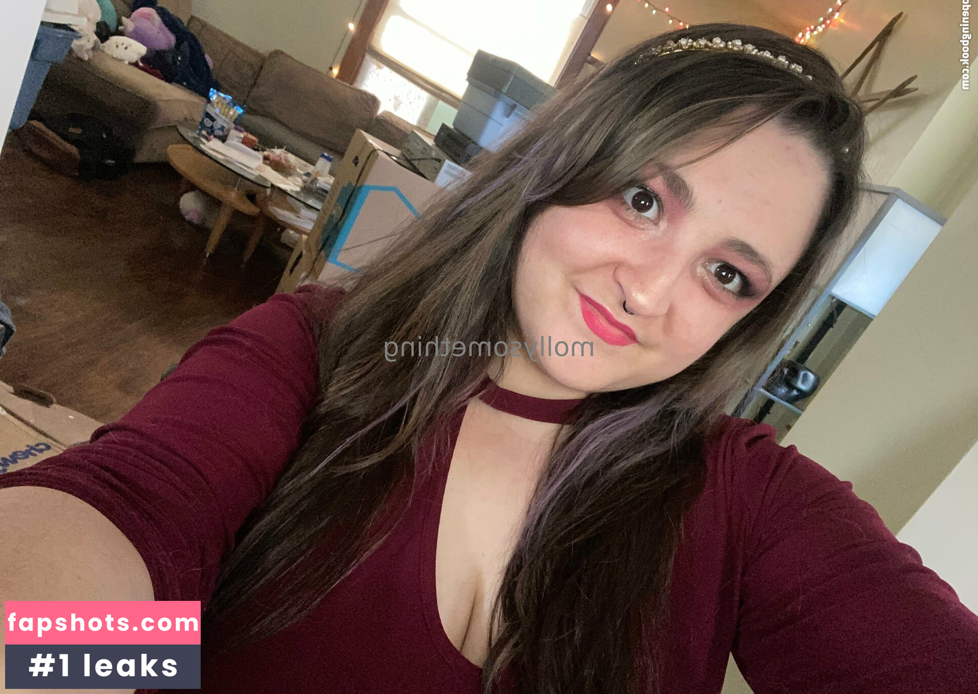 mollysomething Nahé úniky fotek pouze od fanoušků #48 - Fapshots