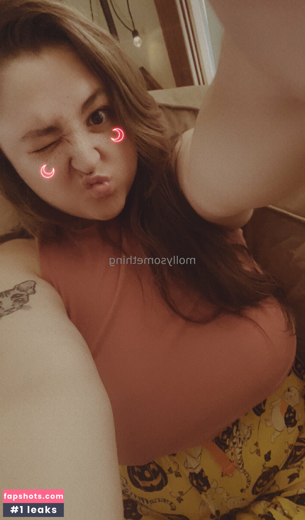 mollysomething Nahé úniky fotek pouze od fanoušků #50 - Fapshots