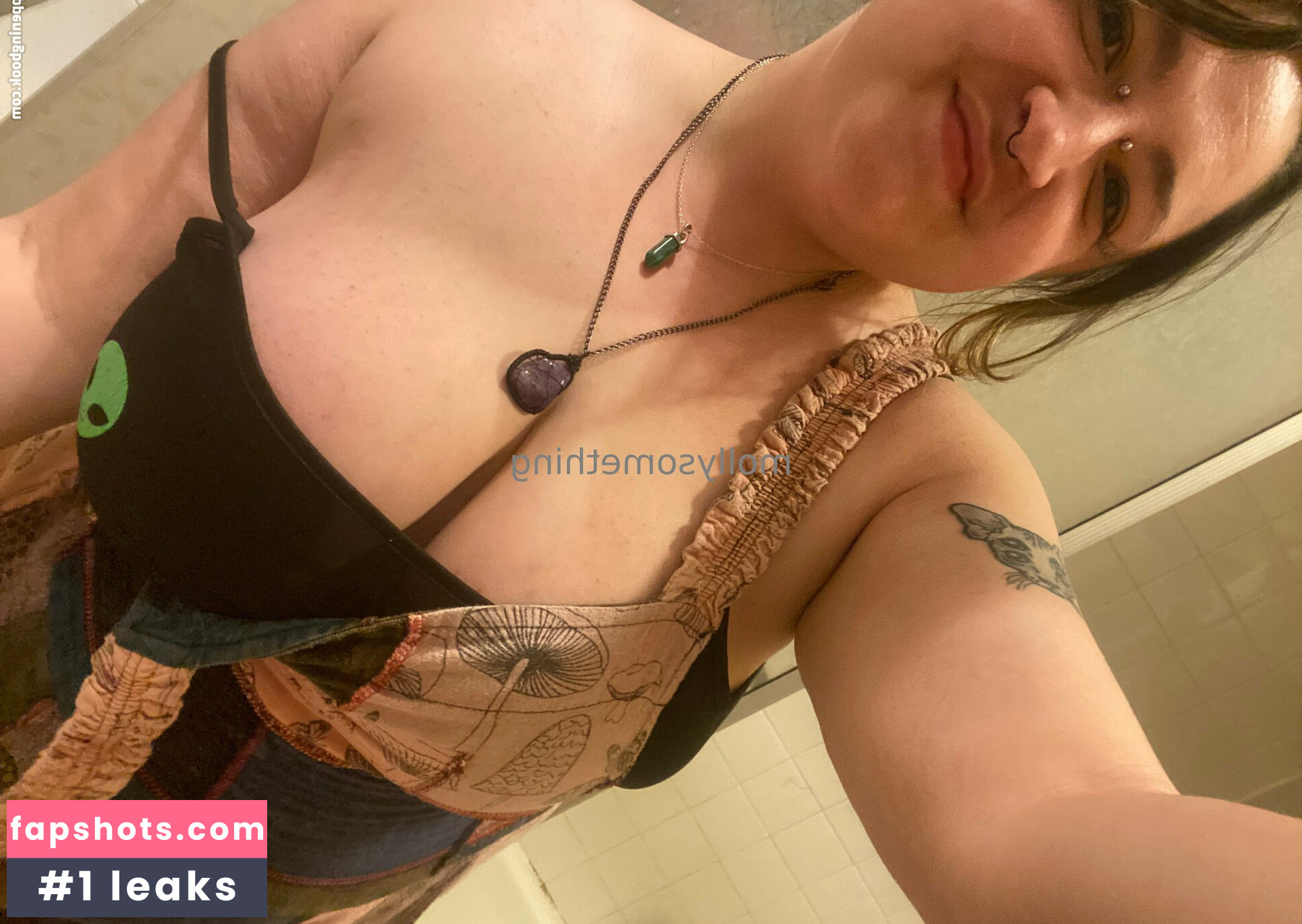 mollysomething Nahé úniky fotek pouze od fanoušků #6 - Fapshots