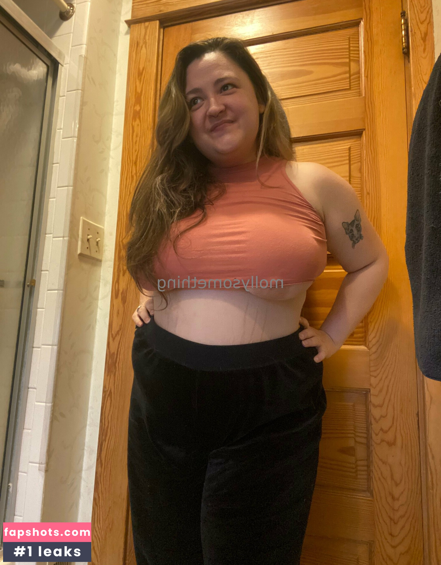 mollysomething Nahé úniky fotek pouze od fanoušků #51 - Fapshots