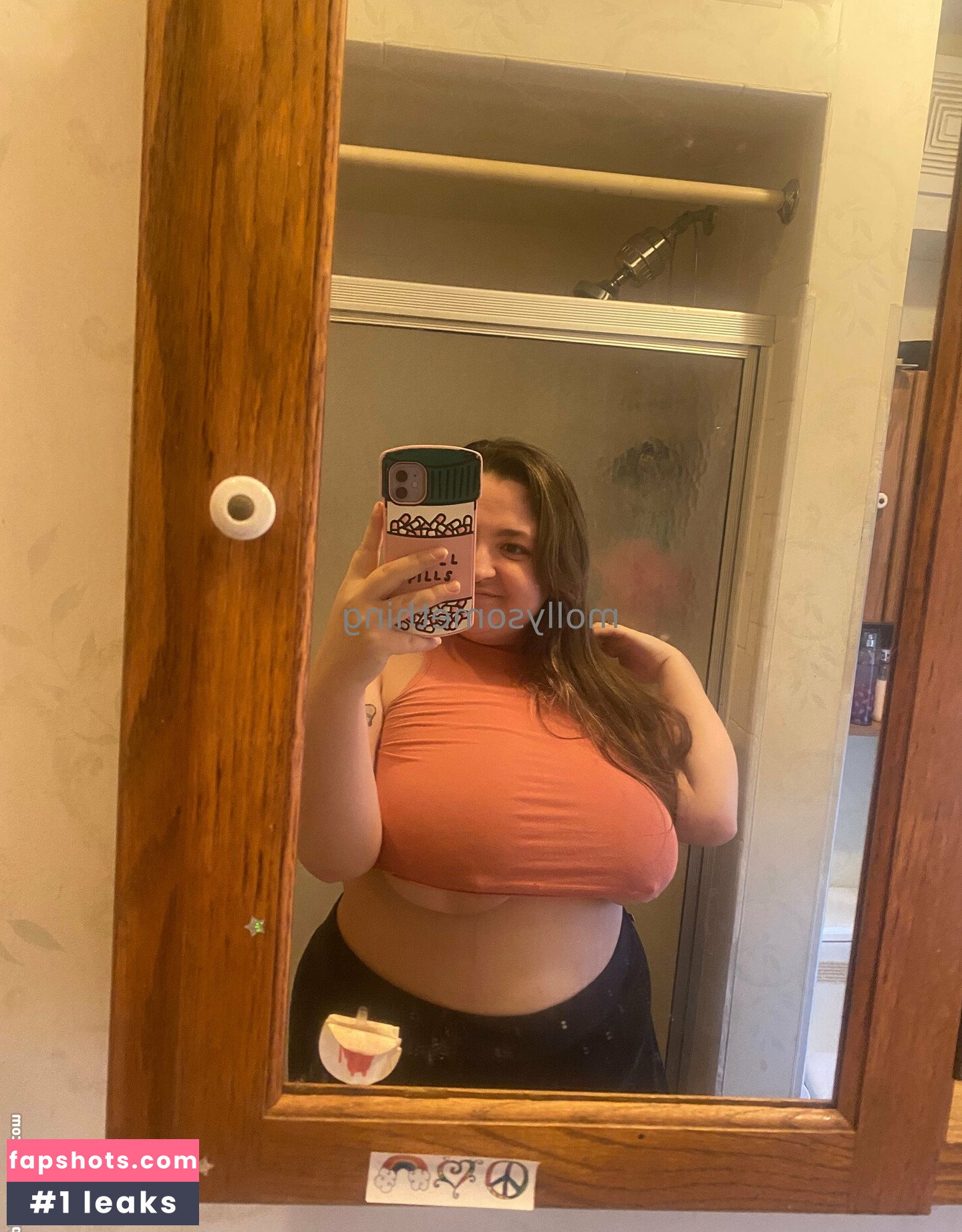 mollysomething Nahé úniky fotek pouze od fanoušků #55 - Fapshots