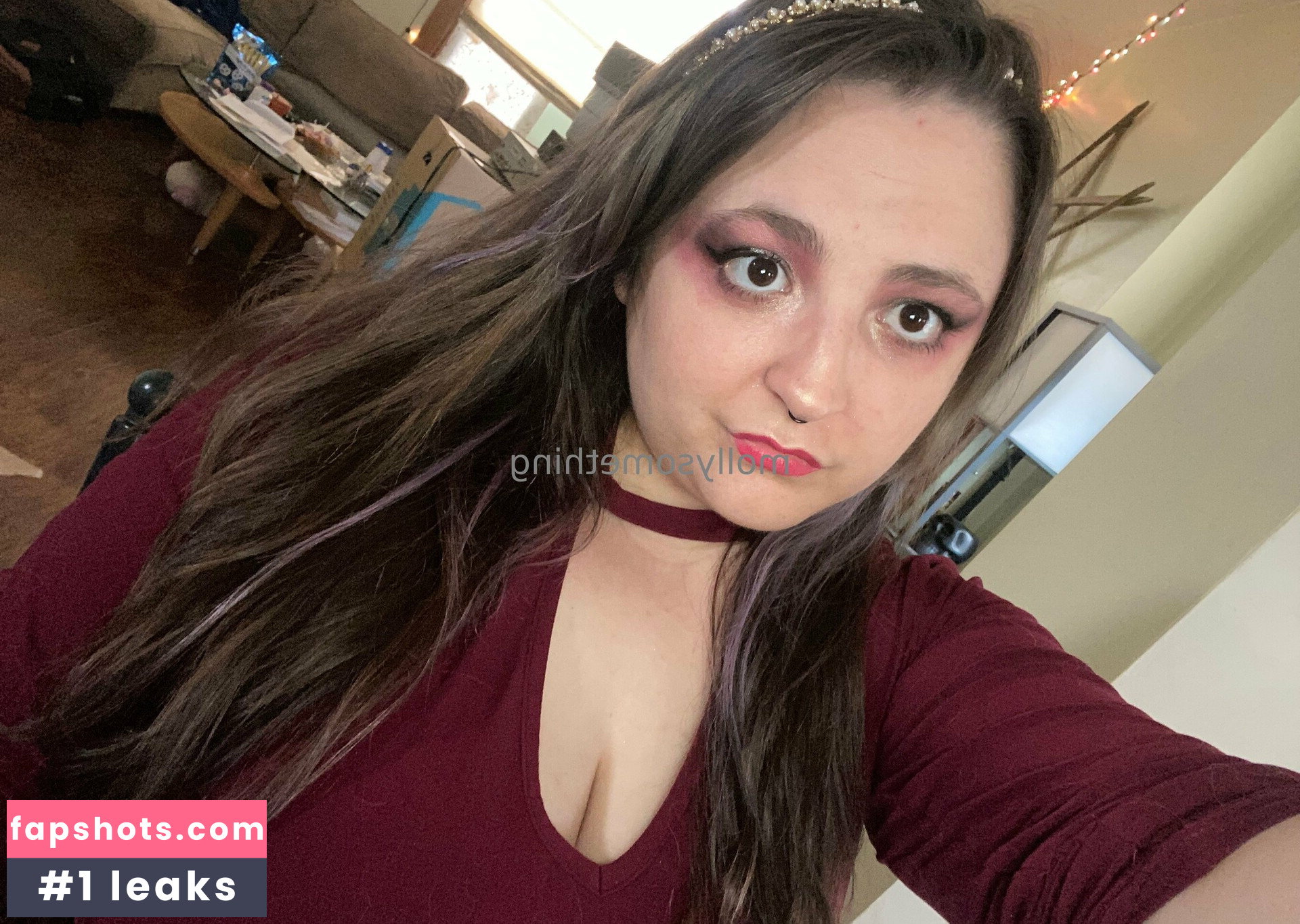 mollysomething Nahé úniky fotek pouze od fanoušků #58 - Fapshots