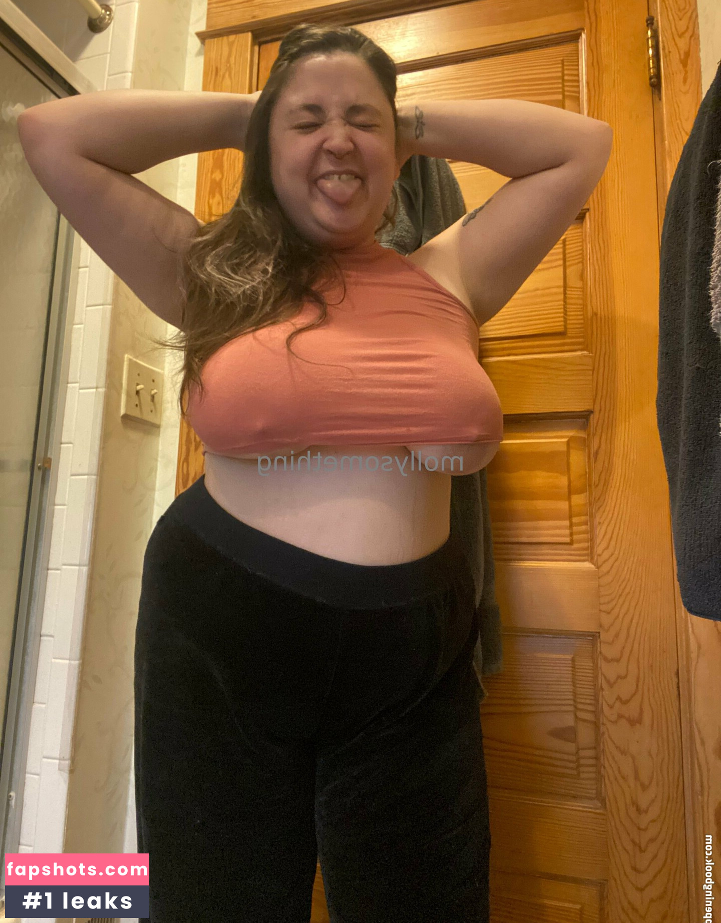 mollysomething Nahé úniky fotek pouze od fanoušků #60 - Fapshots