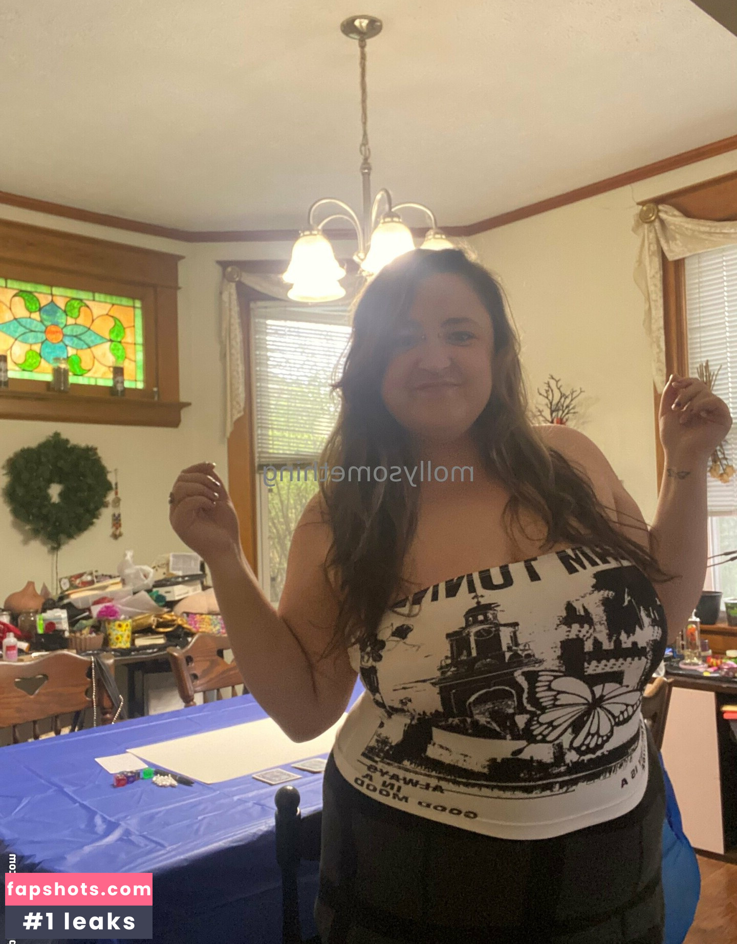 mollysomething Nahé úniky fotek pouze od fanoušků #7 - Fapshots