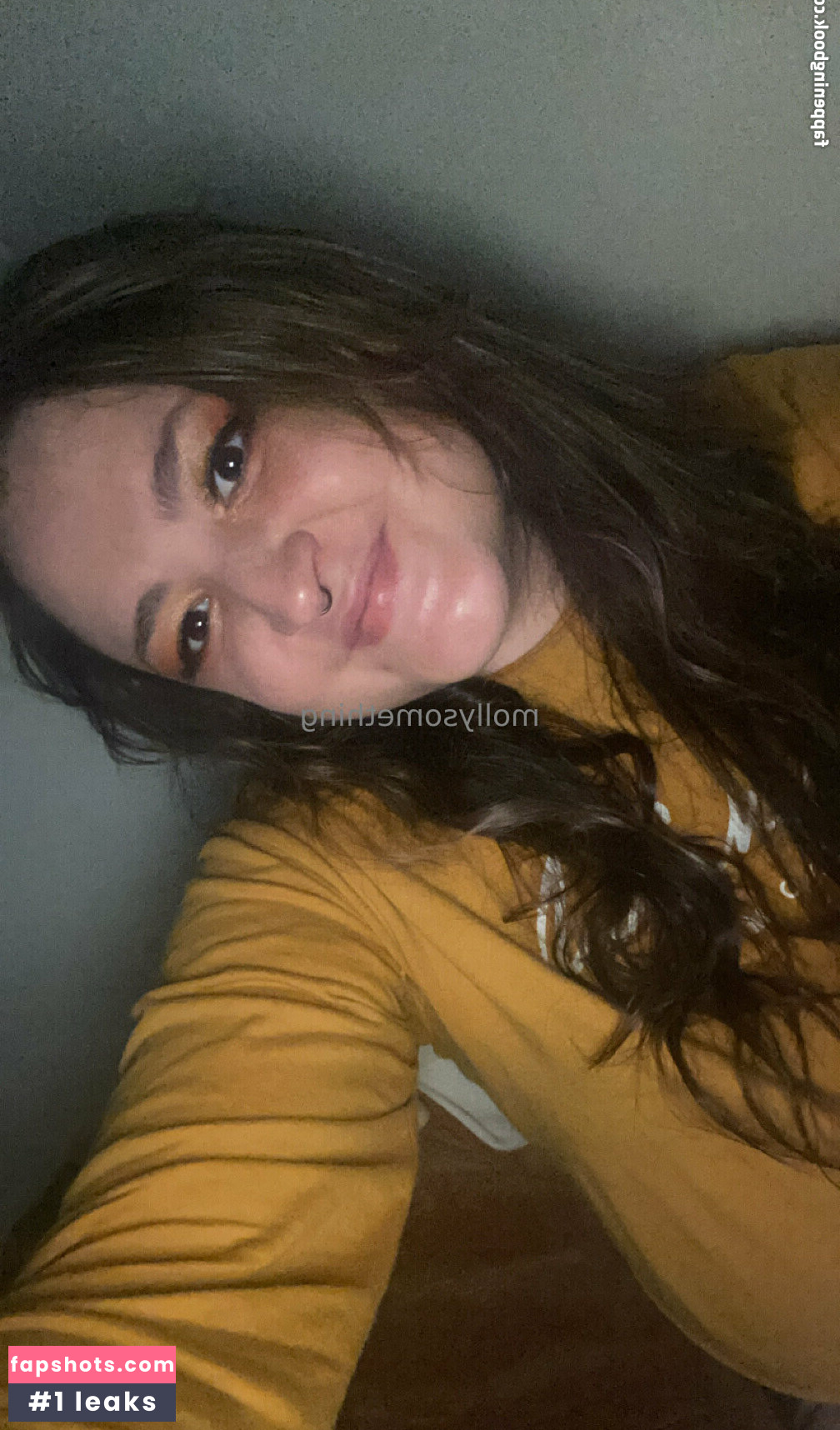 mollysomething Nahé úniky fotek pouze od fanoušků #9 - Fapshots
