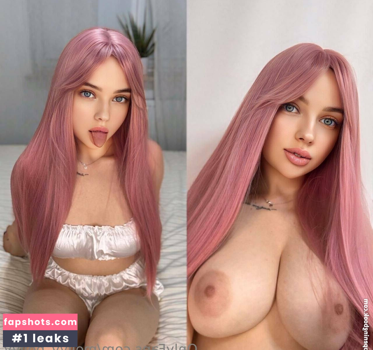 mollyy_pollyy Filtración Desnuda OnlyFans Foto #19 - Fapshots