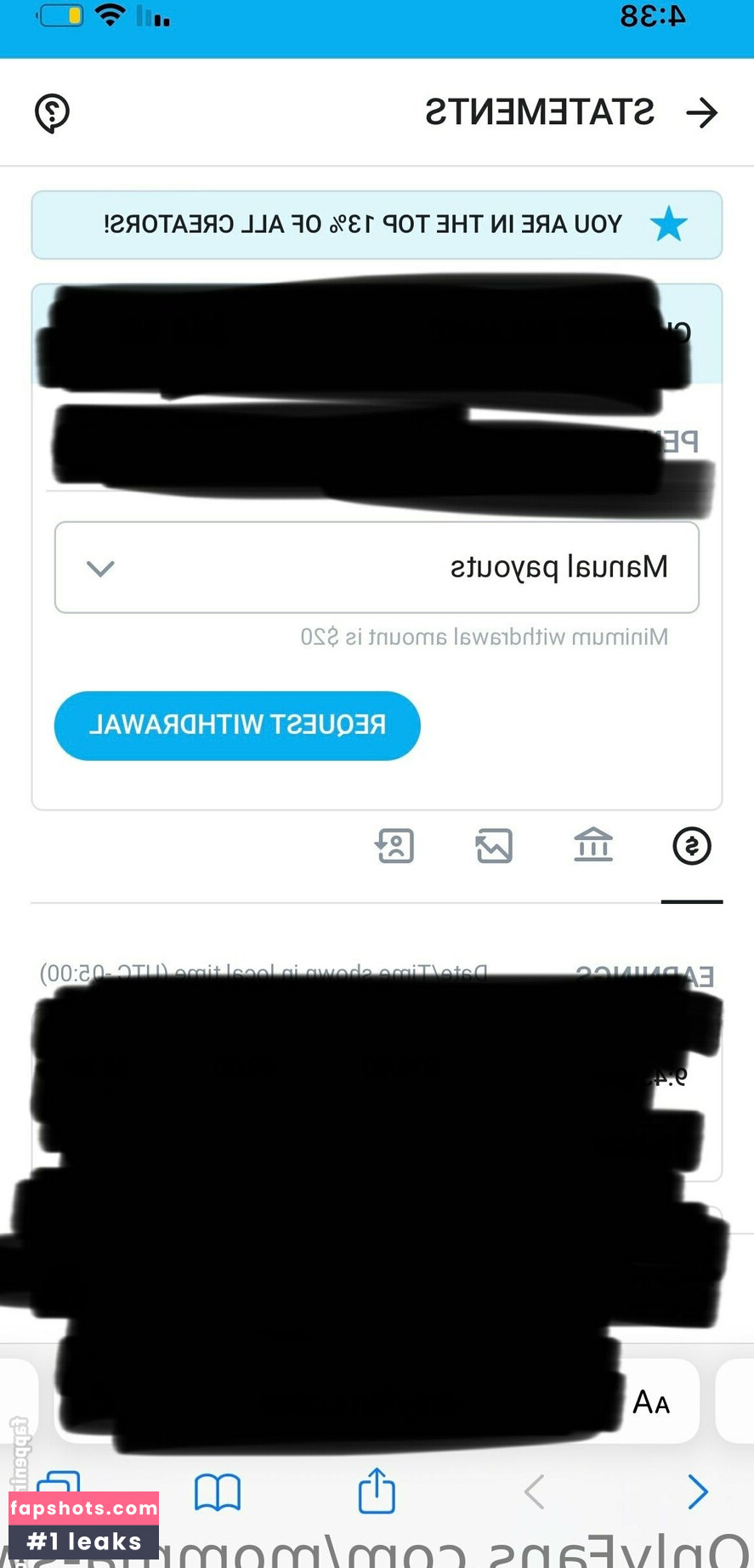 momma-sweets Nahé úniky fotek pouze od fanoušků #2 - Fapshots