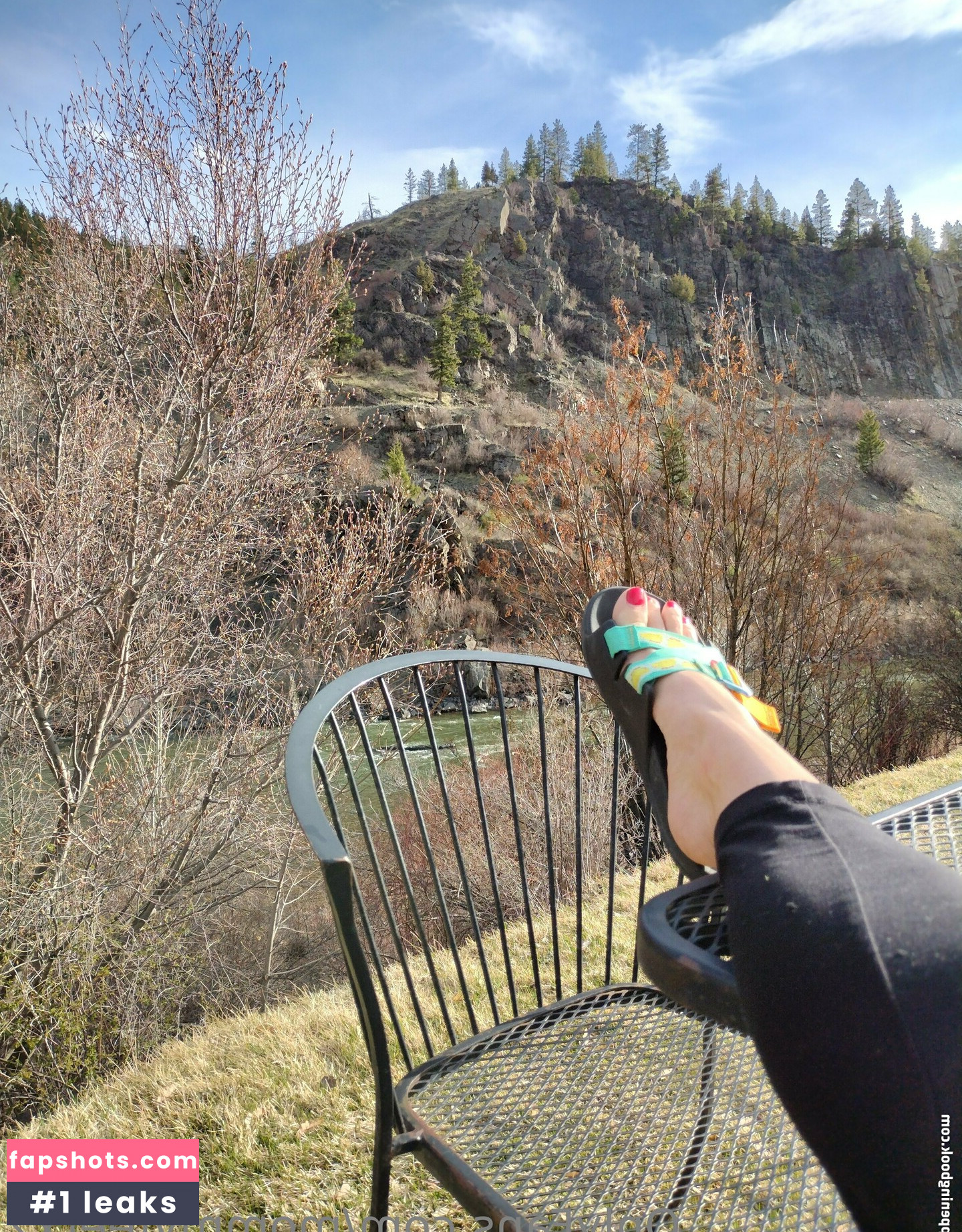 mommyfeetx2 Nahé úniky fotek pouze od fanoušků #2 - Fapshots