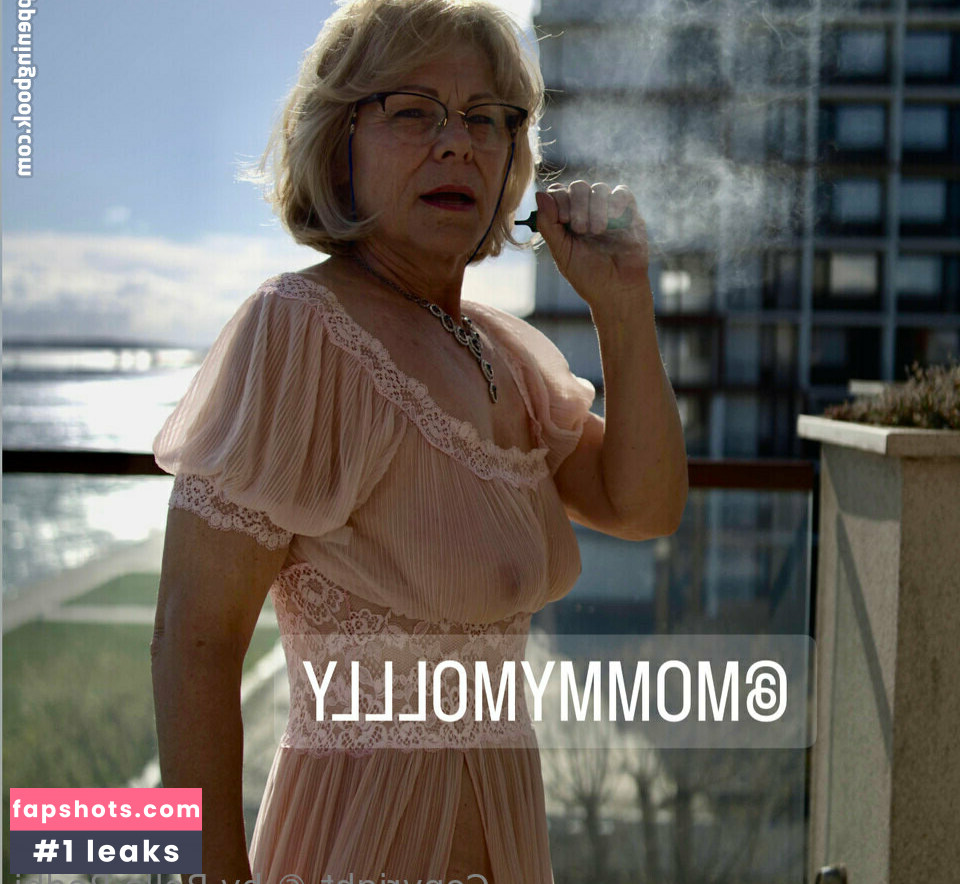 Mommymollly Nahé úniky fotek pouze od fanoušků #27 - Fapshots