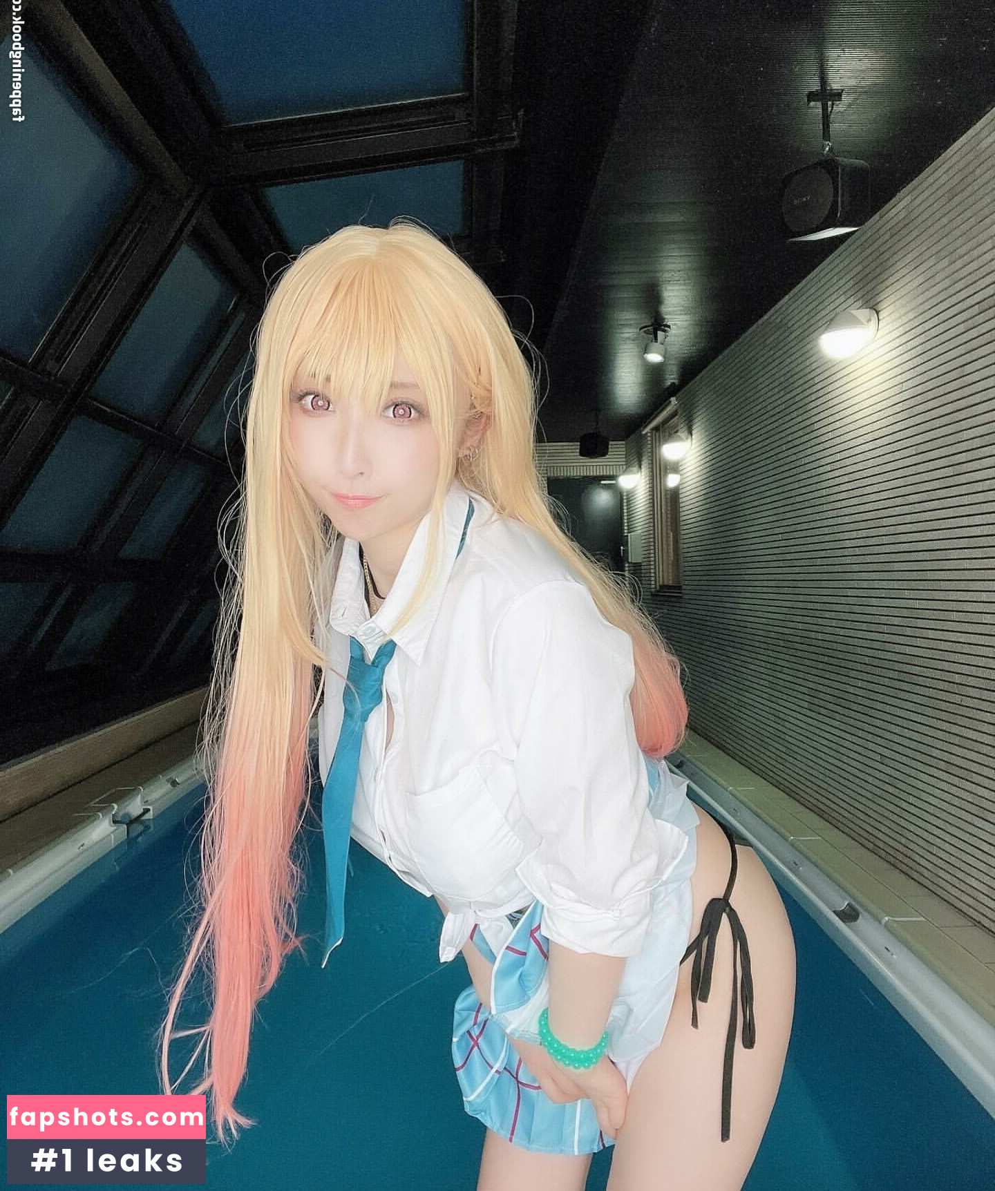 Momoiro Reku Nahé úniky fotek pouze od fanoušků #21 - Fapshots