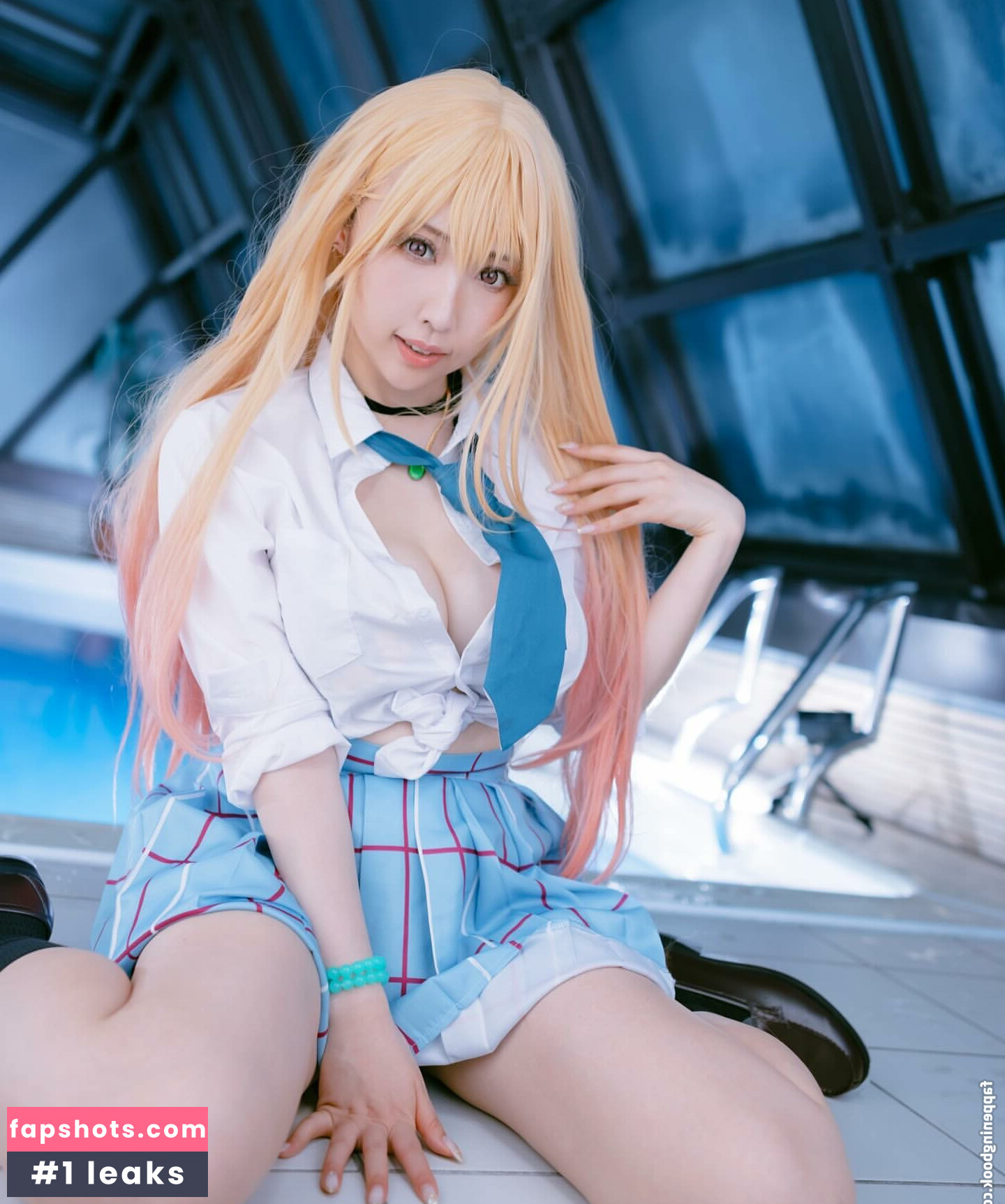 Momoiro Reku Nahé úniky fotek pouze od fanoušků #27 - Fapshots