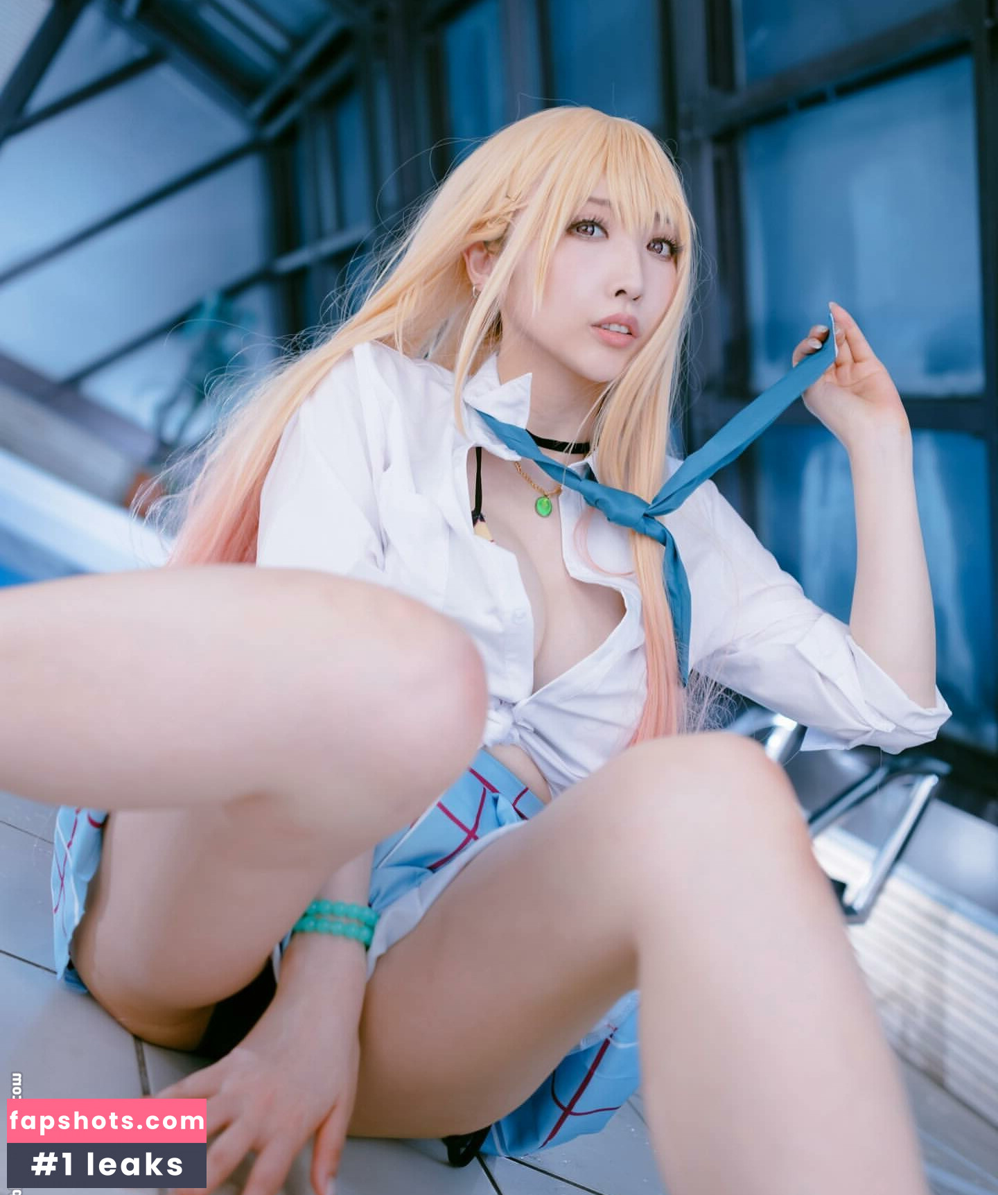 Momoiro Reku Nahé úniky fotek pouze od fanoušků #30 - Fapshots