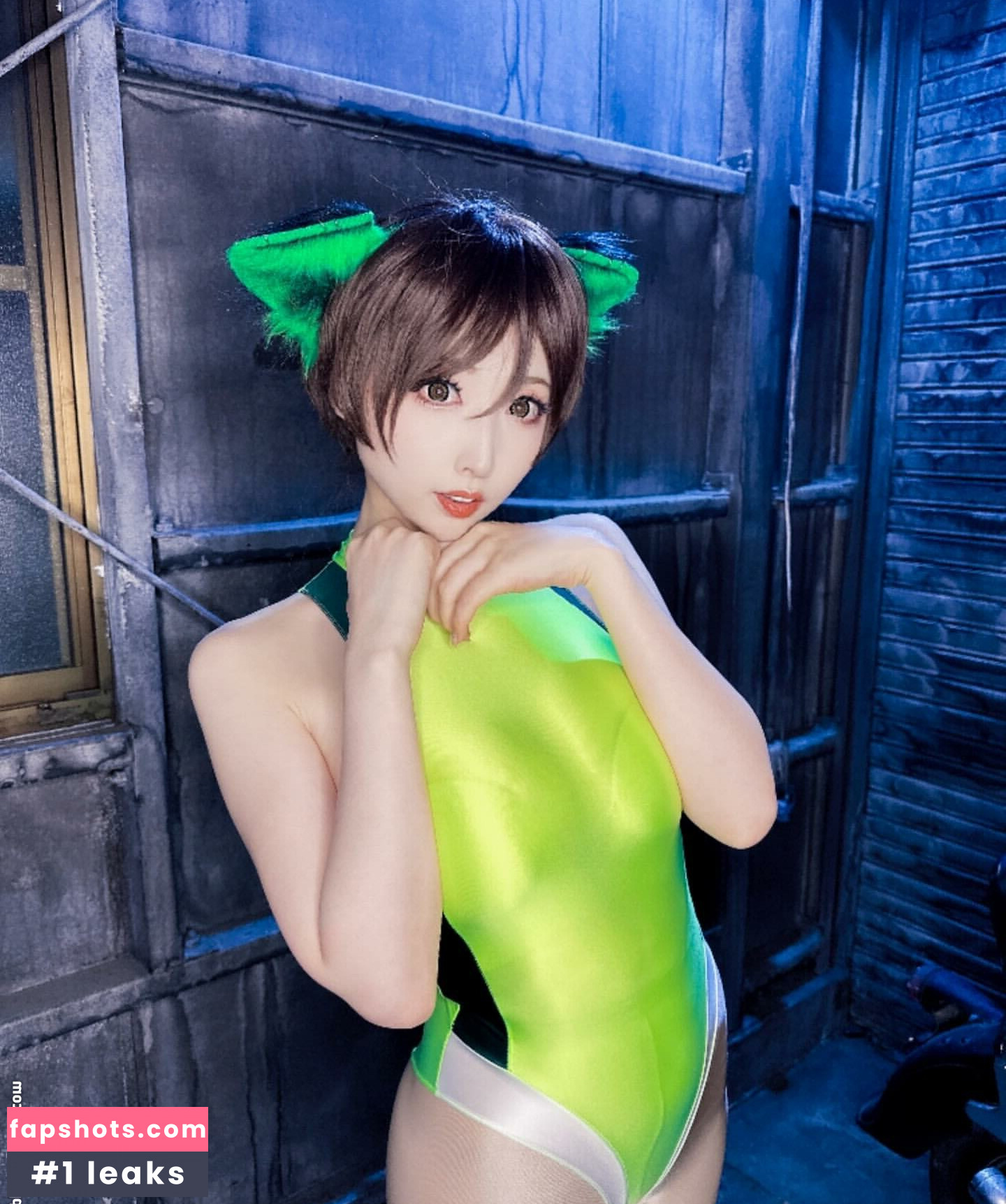 Momoiro Reku Nahé úniky fotek pouze od fanoušků #31 - Fapshots