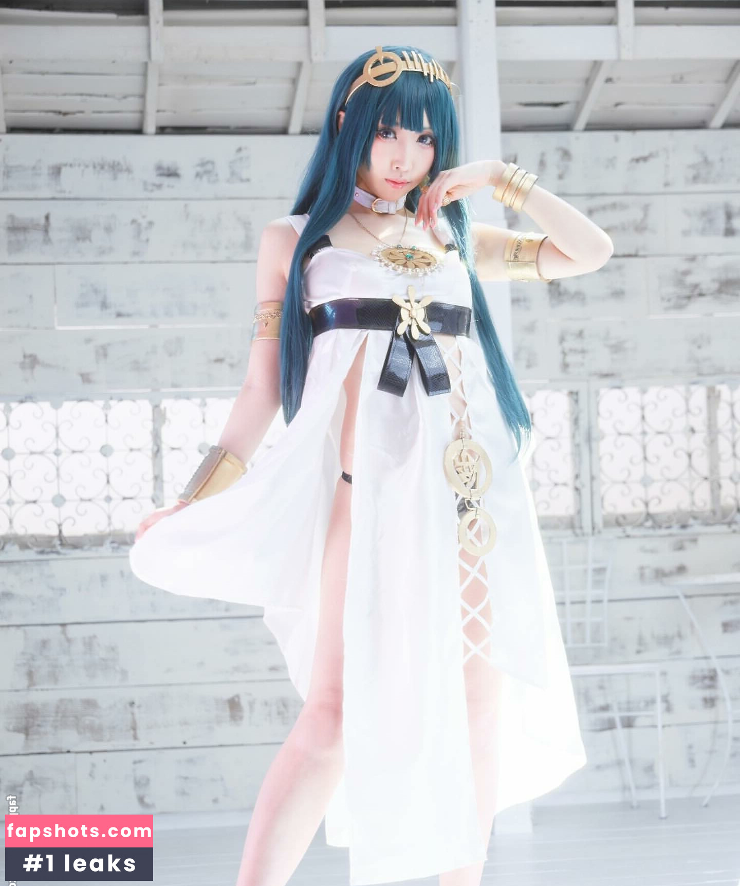 Momoiro Reku Nahé úniky fotek pouze od fanoušků #34 - Fapshots