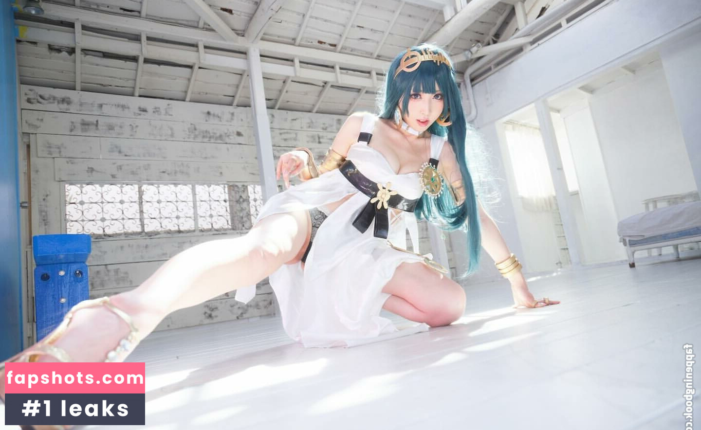 Momoiro Reku Nahé úniky fotek pouze od fanoušků #37 - Fapshots